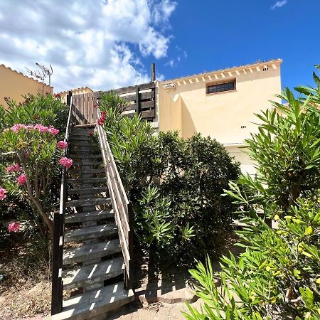 Appartement A 100M De La Plage - Terrasse & Parking Prive Le Barcares Exterior photo