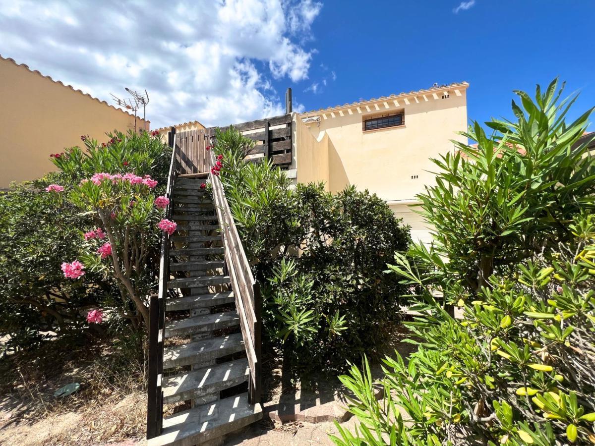 Appartement A 100M De La Plage - Terrasse & Parking Prive Le Barcares Exterior photo