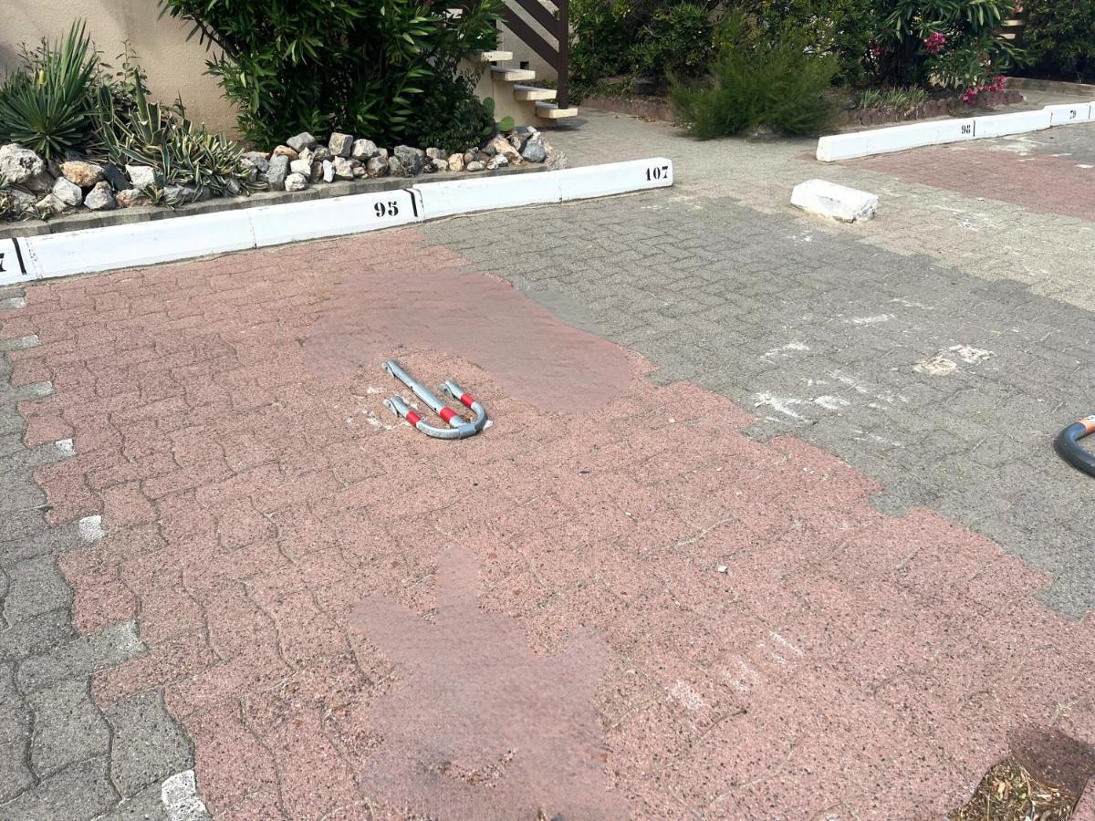 Appartement A 100M De La Plage - Terrasse & Parking Prive Le Barcares Exterior photo